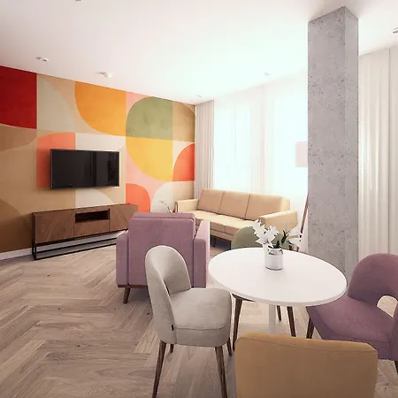 Retro Boutique By Dom & House Apartman Gdańsk