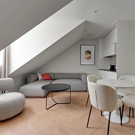 Apartman Retro Boutique By Dom & House Gdańsk
