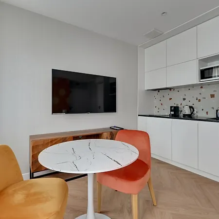 Retro Boutique By Dom & House Apartment