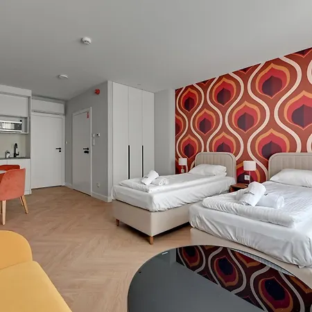 Apartment Retro Boutique By Dom & House