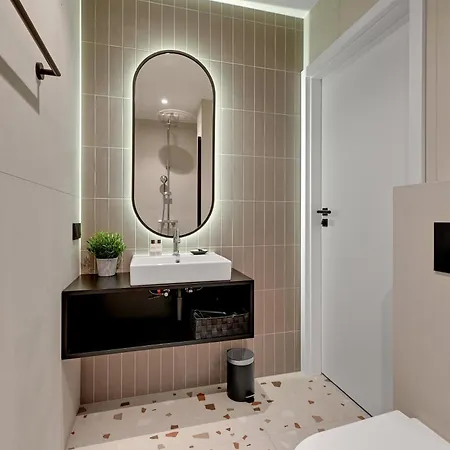Apartment Retro Boutique By Dom & House *