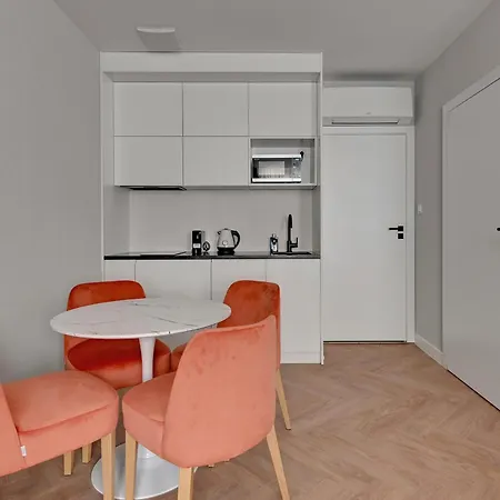 Apartment Retro Boutique By Dom & House Gdansk