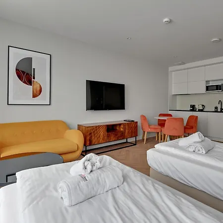 Retro Boutique By Dom & House Apartment