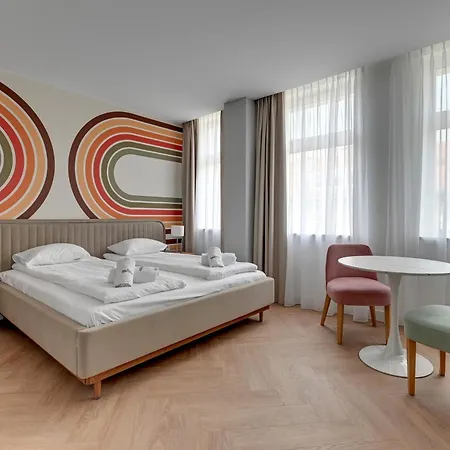 Retro Boutique By Dom & House Apartment *