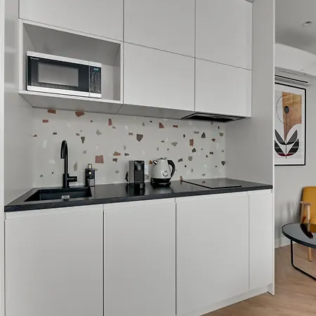 Appartement Retro Boutique By Dom & House *