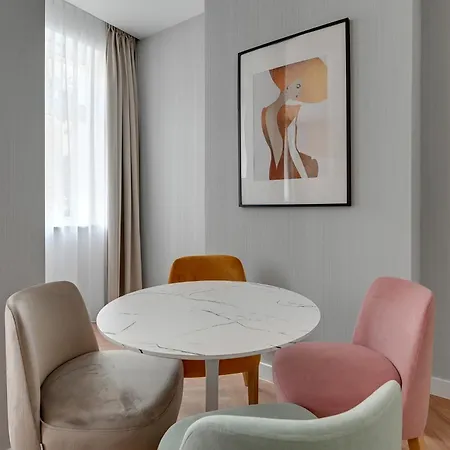 Retro Boutique By Dom & House Apartment Gdansk