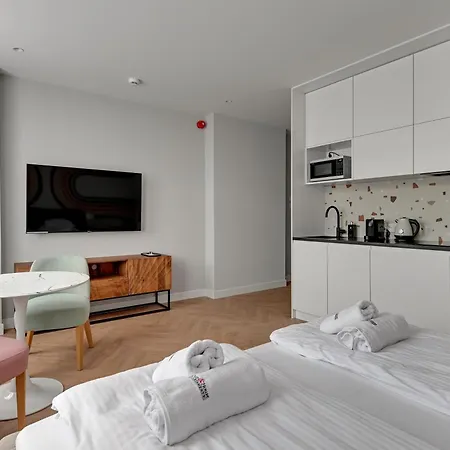 Retro Boutique By Dom & House Appartement *