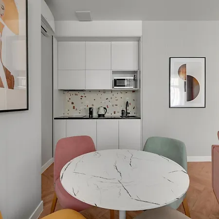 Apartment Retro Boutique By Dom & House *