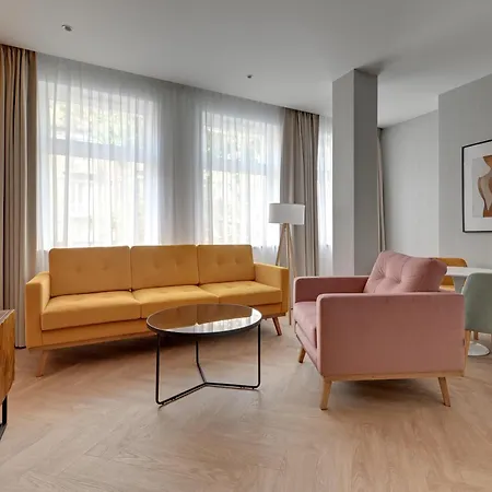 Retro Boutique By Dom & House Apartment
