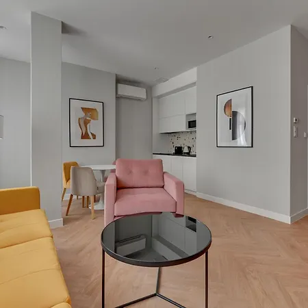 Apartment Retro Boutique By Dom & House