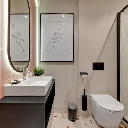 Apartment Retro Boutique By Dom & House *