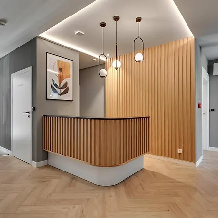 Apartment Retro Boutique By Dom & House Gdansk
