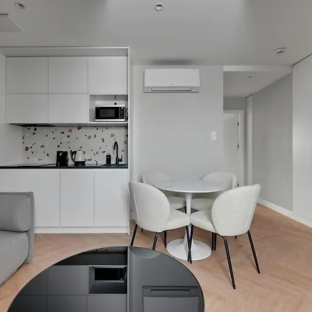 Apartment Retro Boutique By Dom & House