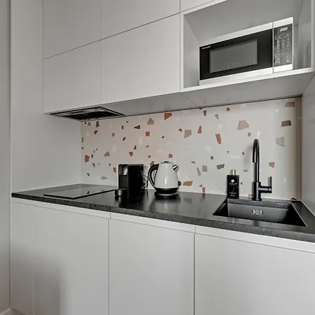 Apartment Retro Boutique By Dom & House *