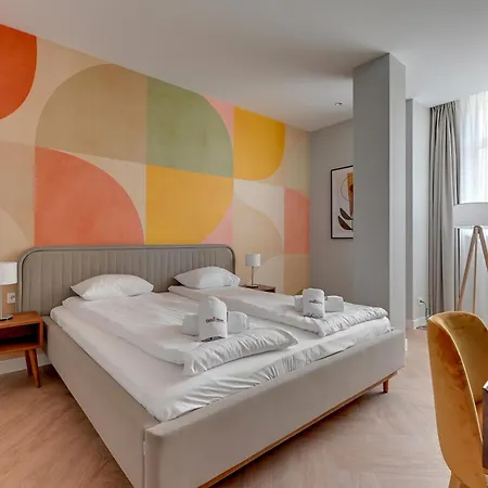 Apartment Retro Boutique By Dom & House Gdansk