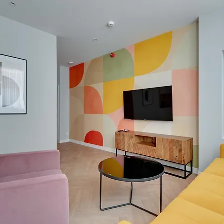 Apartment Retro Boutique By Dom & House