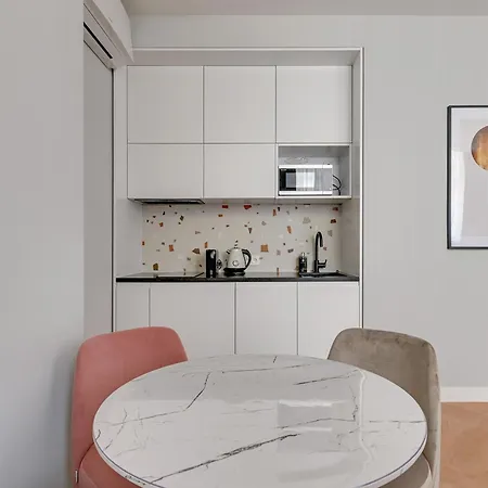 Apartment Retro Boutique By Dom & House *