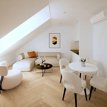 Retro Boutique By Dom & House Appartement