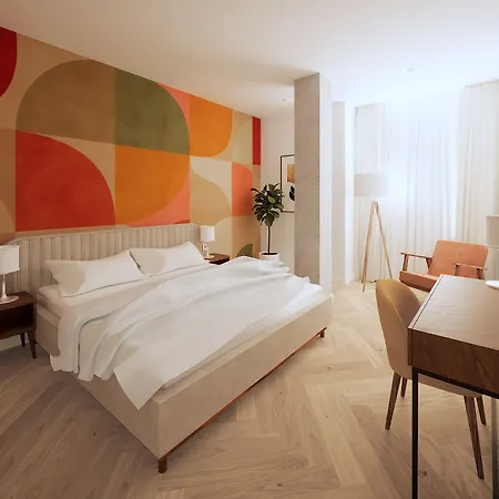 Retro Boutique By Dom & House Apartment