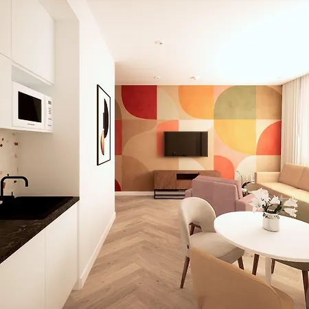 Retro Boutique By Dom & House Apartment Gdansk