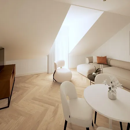 Appartement Retro Boutique By Dom & House *