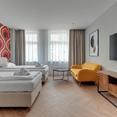 Apartment Retro Boutique By Dom & House Gdansk