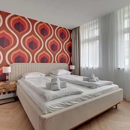 Appartement Retro Boutique By Dom & House Gdańsk