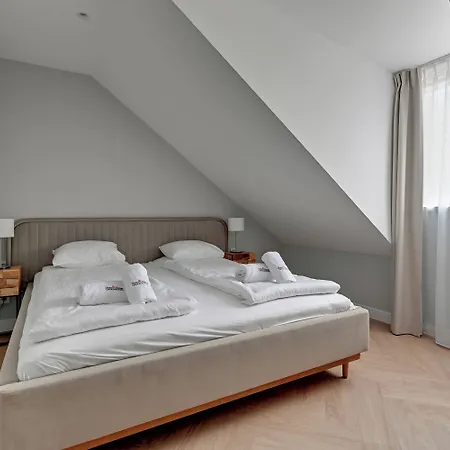 Retro Boutique By Dom & House Appartement