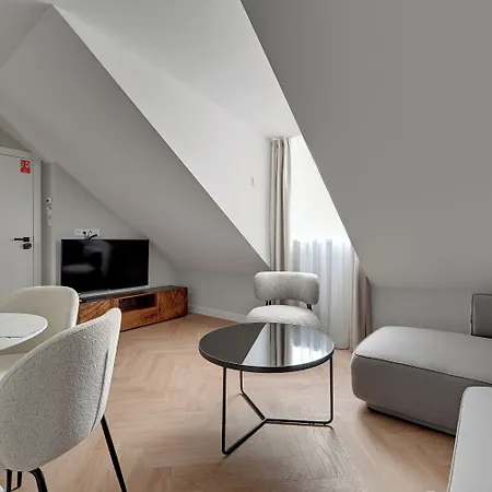 Retro Boutique By Dom & House Apartment