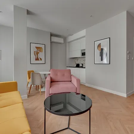 Apartment Retro Boutique By Dom & House *