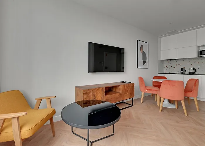 Retro Boutique By Dom & House Lejlighed *