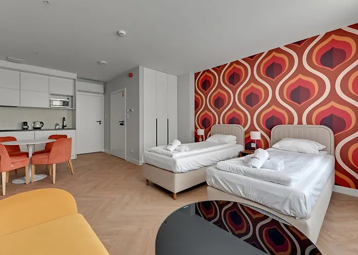 アパート Retro Boutique By Dom & House