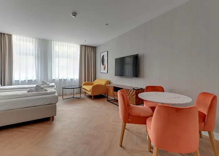 アパート Retro Boutique By Dom & House