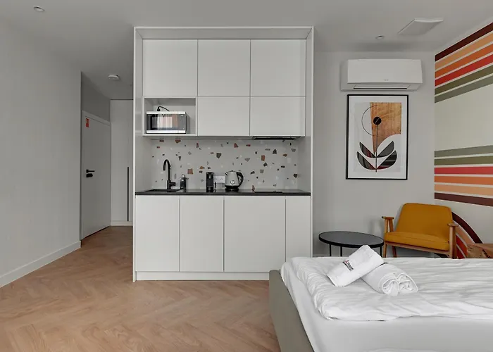 アパート Retro Boutique By Dom & House