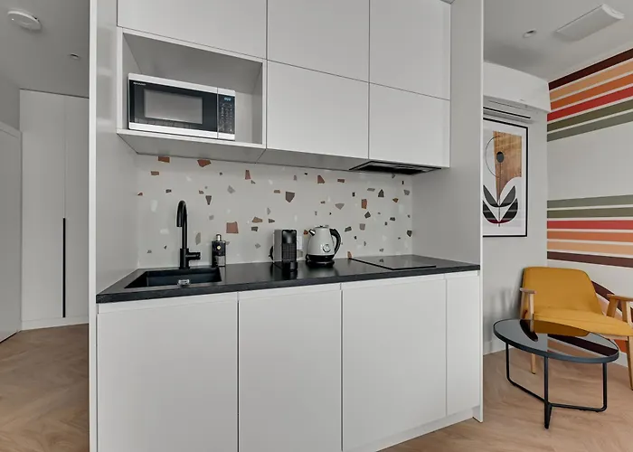 Lejlighed Retro Boutique By Dom & House *