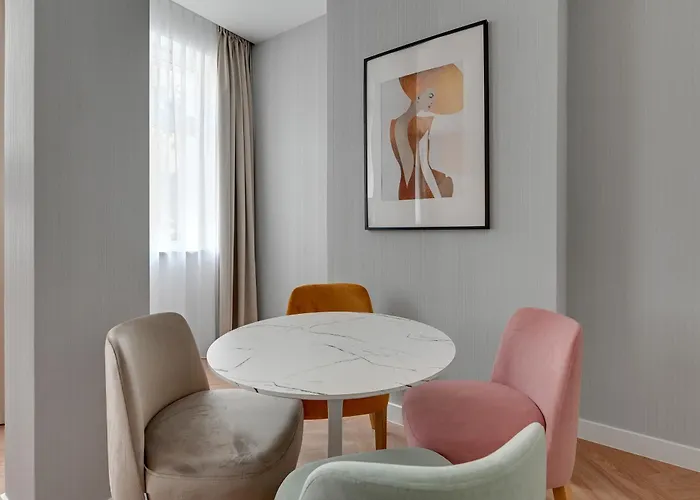 Retro Boutique By Dom & House Lejlighed Gdańsk