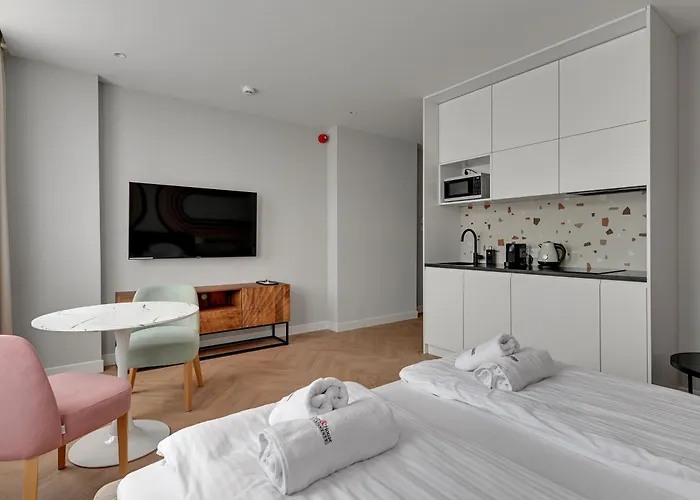 Retro Boutique By Dom & House アパート *