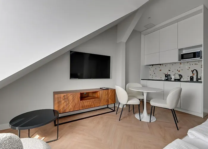 Lejlighed Retro Boutique By Dom & House