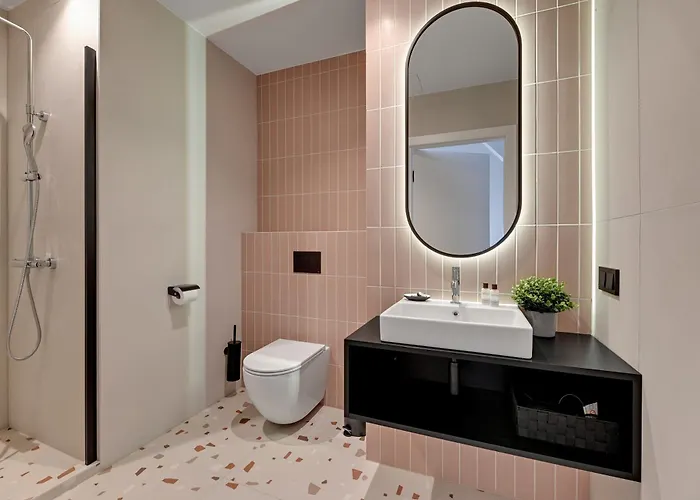 アパート Retro Boutique By Dom & House *