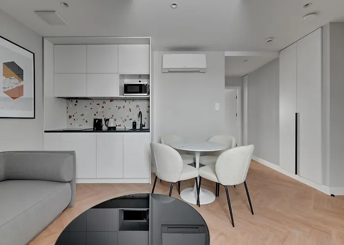 Lejlighed Retro Boutique By Dom & House