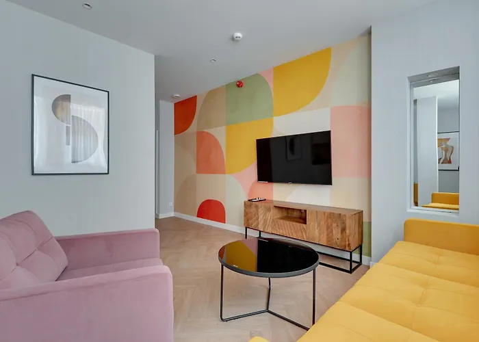 アパート Retro Boutique By Dom & House