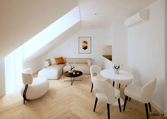 Retro Boutique By Dom & House アパート