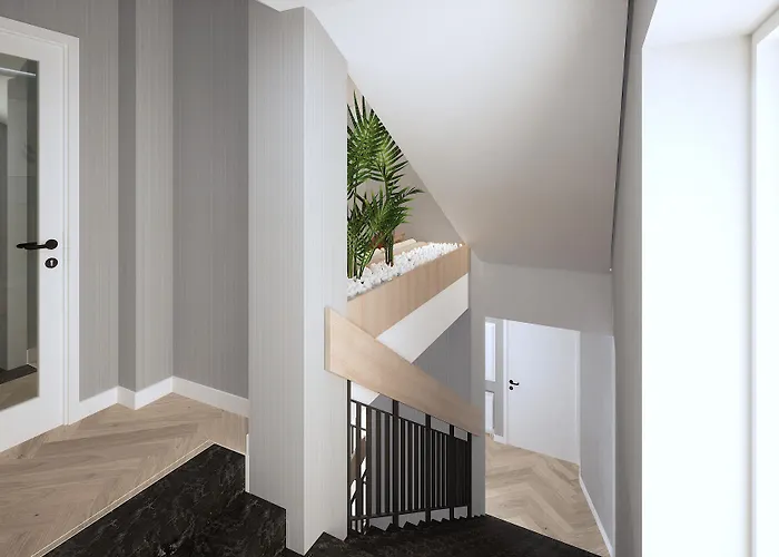 Retro Boutique By Dom & House Lejlighed *