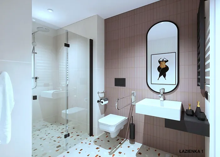 Retro Boutique By Dom & House Lejlighed *