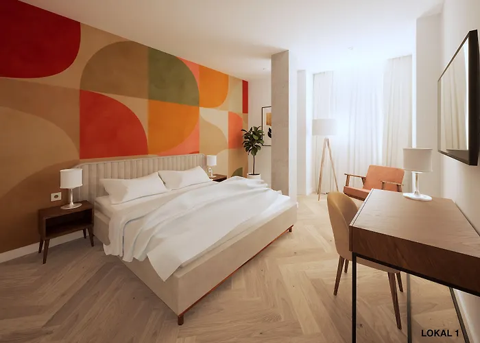 Retro Boutique By Dom & House アパート