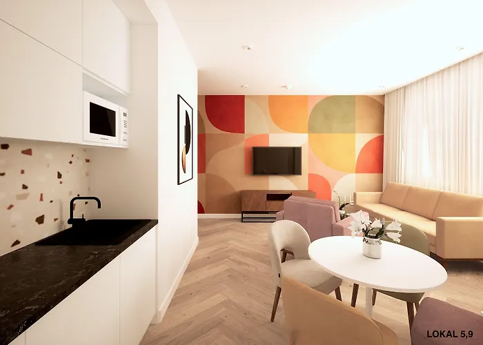 Retro Boutique By Dom & House Lejlighed Gdańsk