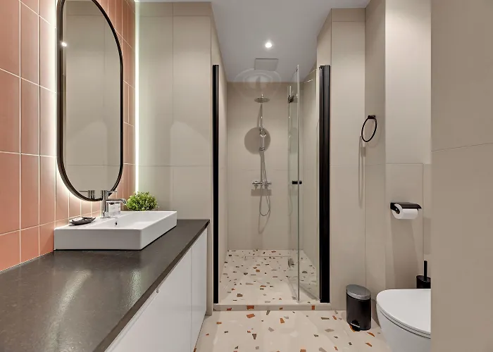 Retro Boutique By Dom & House アパート