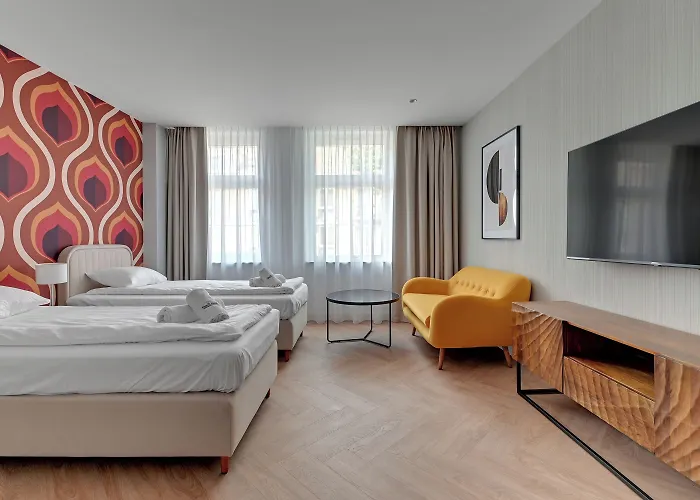 Lejlighed Retro Boutique By Dom & House Gdańsk