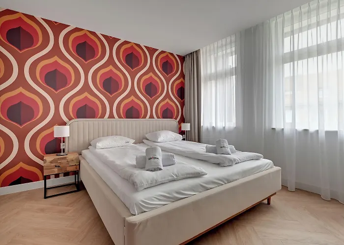 Lejlighed Retro Boutique By Dom & House Gdańsk