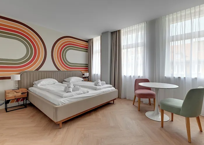 Retro Boutique By Dom & House アパート